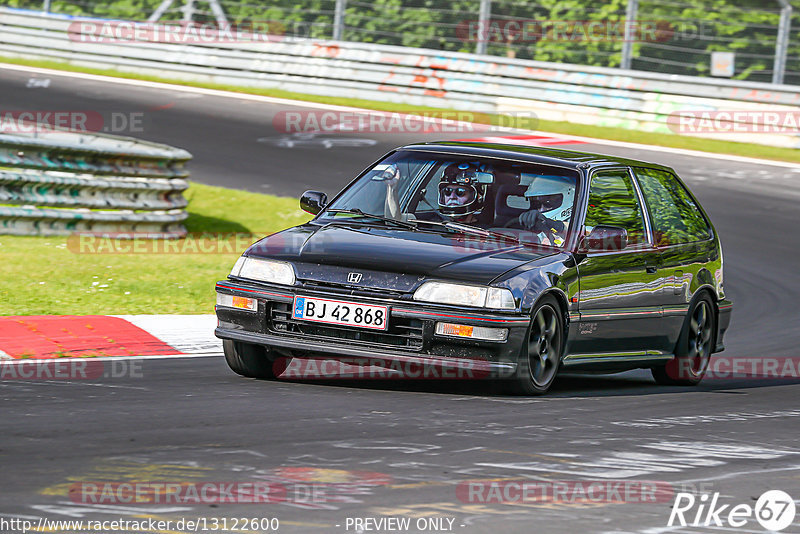 Bild #13122600 - Touristenfahrten Nürburgring Nordschleife (10.06.2021)