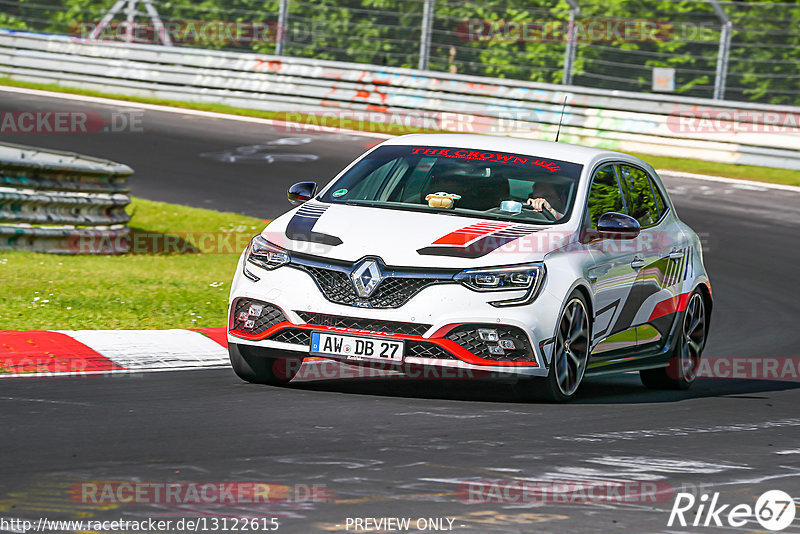 Bild #13122615 - Touristenfahrten Nürburgring Nordschleife (10.06.2021)