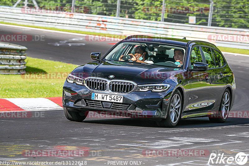 Bild #13122618 - Touristenfahrten Nürburgring Nordschleife (10.06.2021)