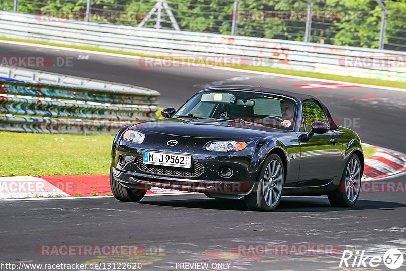 Bild #13122620 - Touristenfahrten Nürburgring Nordschleife (10.06.2021)