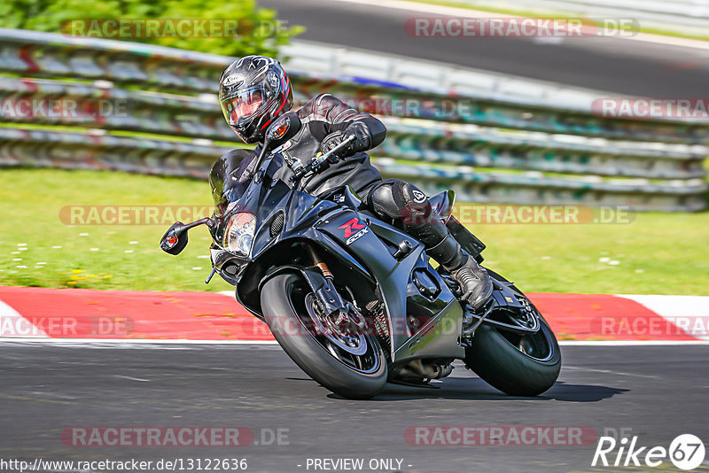 Bild #13122636 - Touristenfahrten Nürburgring Nordschleife (10.06.2021)