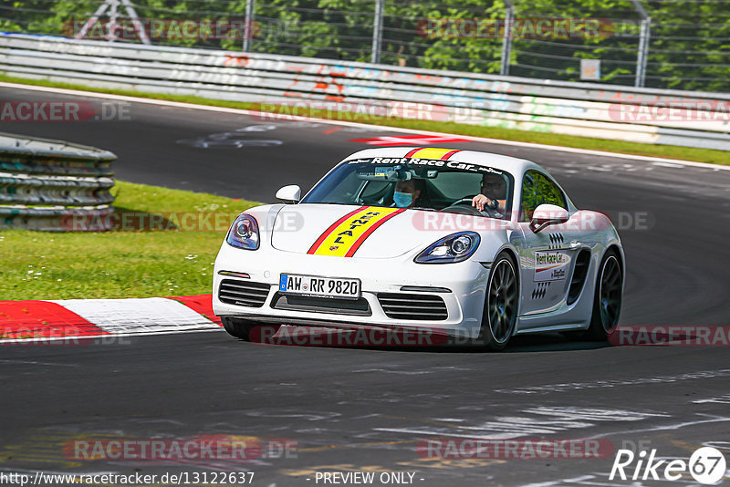 Bild #13122637 - Touristenfahrten Nürburgring Nordschleife (10.06.2021)