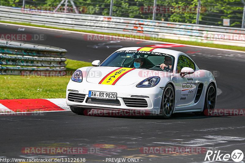 Bild #13122638 - Touristenfahrten Nürburgring Nordschleife (10.06.2021)