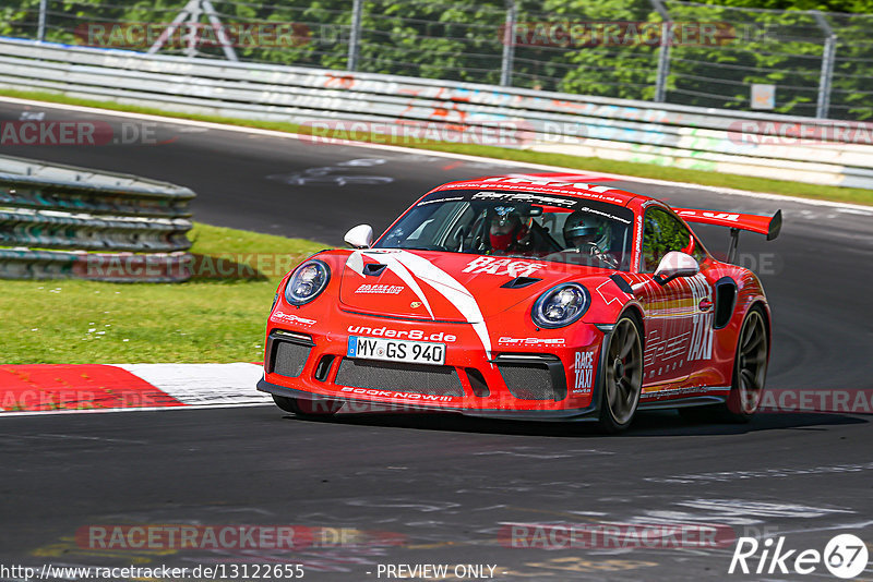 Bild #13122655 - Touristenfahrten Nürburgring Nordschleife (10.06.2021)