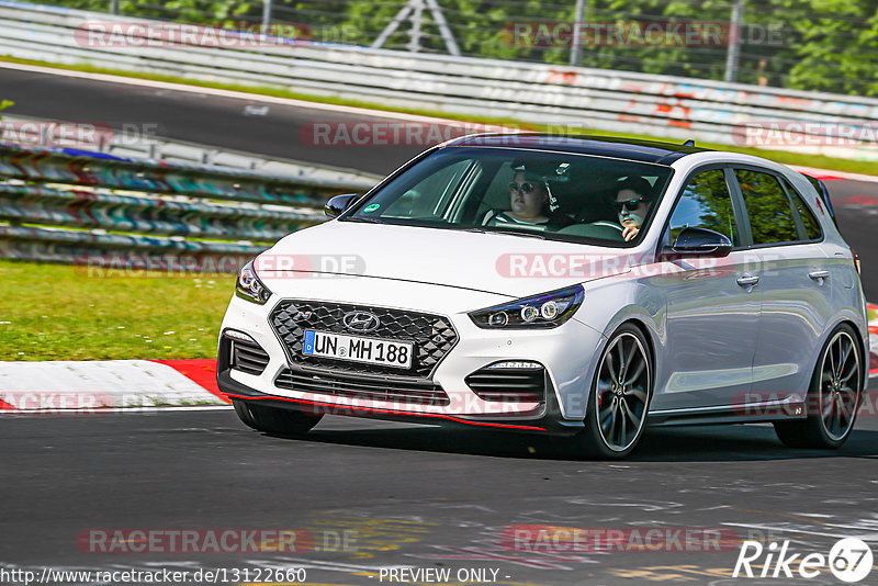 Bild #13122660 - Touristenfahrten Nürburgring Nordschleife (10.06.2021)