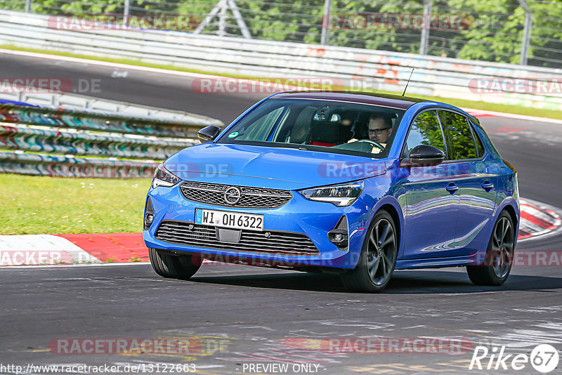 Bild #13122663 - Touristenfahrten Nürburgring Nordschleife (10.06.2021)