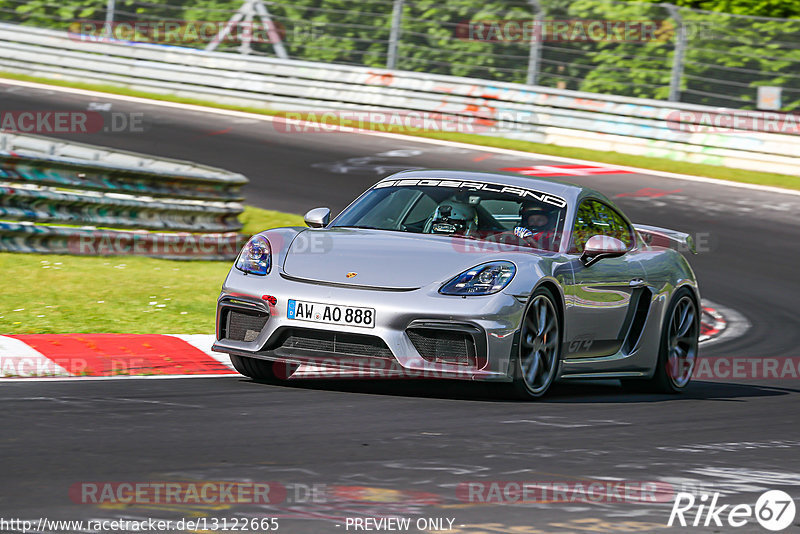 Bild #13122665 - Touristenfahrten Nürburgring Nordschleife (10.06.2021)