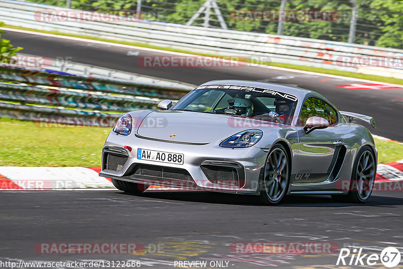 Bild #13122666 - Touristenfahrten Nürburgring Nordschleife (10.06.2021)