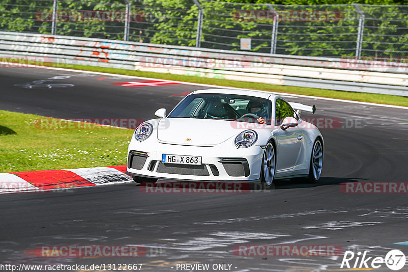 Bild #13122667 - Touristenfahrten Nürburgring Nordschleife (10.06.2021)