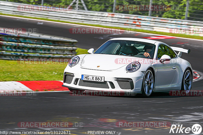 Bild #13122671 - Touristenfahrten Nürburgring Nordschleife (10.06.2021)