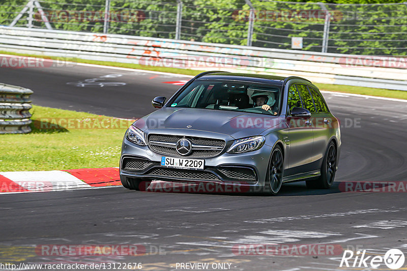 Bild #13122676 - Touristenfahrten Nürburgring Nordschleife (10.06.2021)