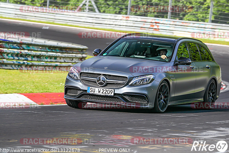 Bild #13122678 - Touristenfahrten Nürburgring Nordschleife (10.06.2021)