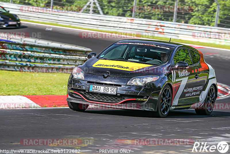 Bild #13122682 - Touristenfahrten Nürburgring Nordschleife (10.06.2021)