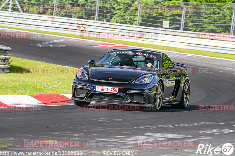 Bild #13122683 - Touristenfahrten Nürburgring Nordschleife (10.06.2021)