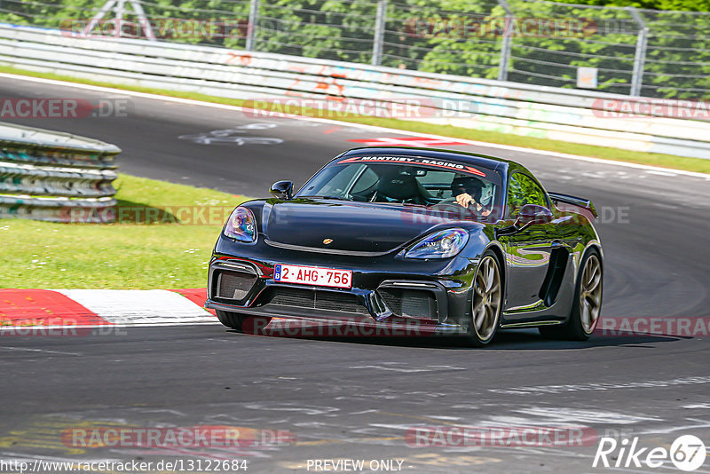 Bild #13122684 - Touristenfahrten Nürburgring Nordschleife (10.06.2021)