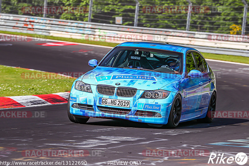 Bild #13122690 - Touristenfahrten Nürburgring Nordschleife (10.06.2021)