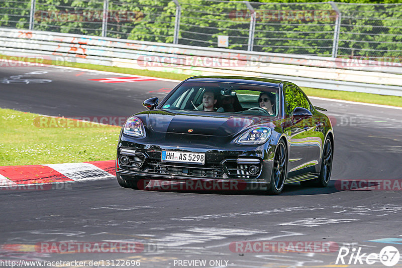 Bild #13122696 - Touristenfahrten Nürburgring Nordschleife (10.06.2021)