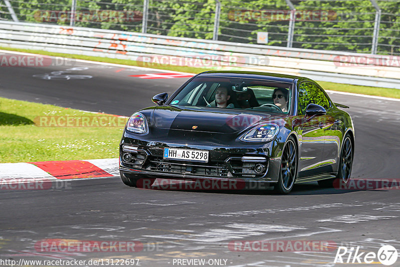 Bild #13122697 - Touristenfahrten Nürburgring Nordschleife (10.06.2021)