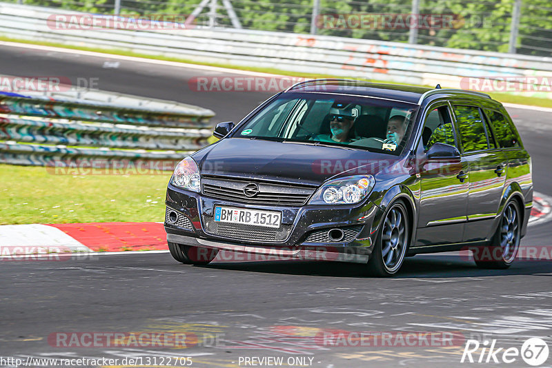 Bild #13122705 - Touristenfahrten Nürburgring Nordschleife (10.06.2021)