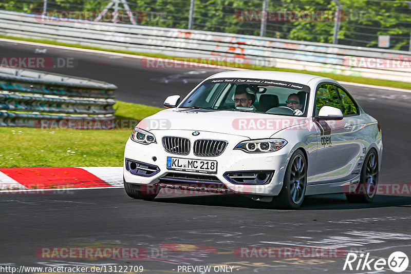 Bild #13122709 - Touristenfahrten Nürburgring Nordschleife (10.06.2021)