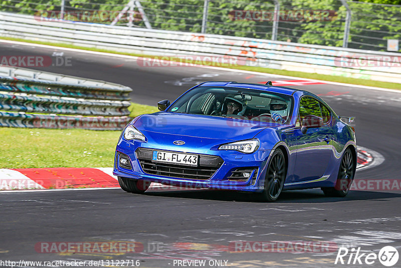 Bild #13122716 - Touristenfahrten Nürburgring Nordschleife (10.06.2021)