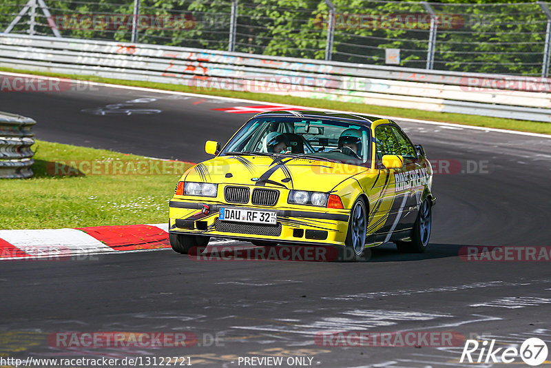 Bild #13122721 - Touristenfahrten Nürburgring Nordschleife (10.06.2021)