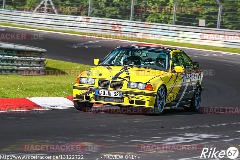 Bild #13122722 - Touristenfahrten Nürburgring Nordschleife (10.06.2021)