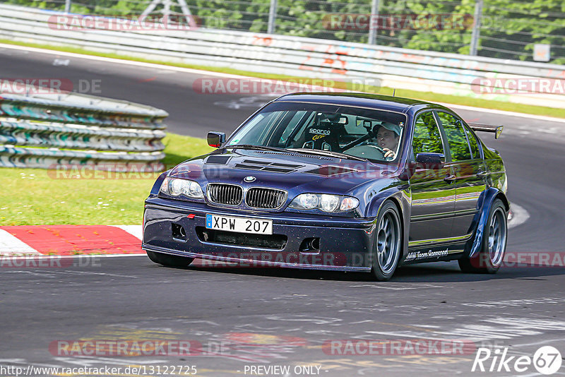 Bild #13122725 - Touristenfahrten Nürburgring Nordschleife (10.06.2021)