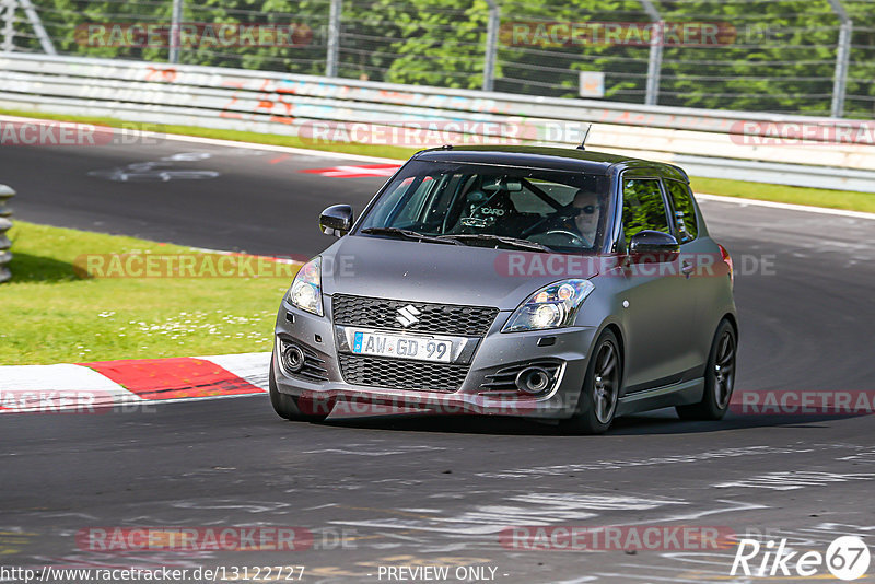 Bild #13122727 - Touristenfahrten Nürburgring Nordschleife (10.06.2021)