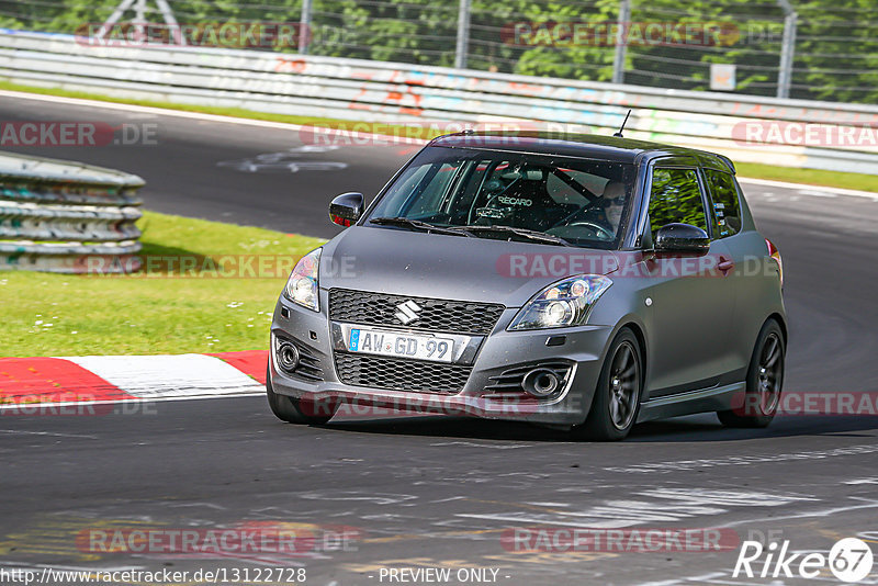 Bild #13122728 - Touristenfahrten Nürburgring Nordschleife (10.06.2021)