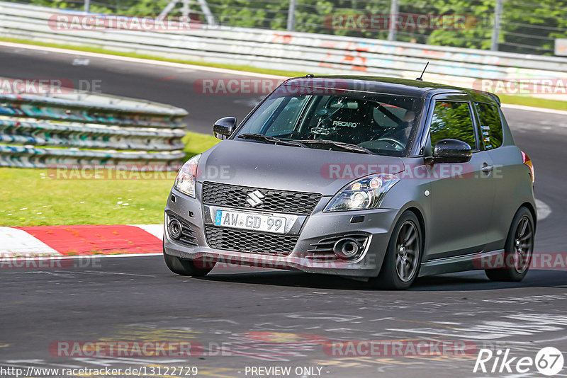 Bild #13122729 - Touristenfahrten Nürburgring Nordschleife (10.06.2021)