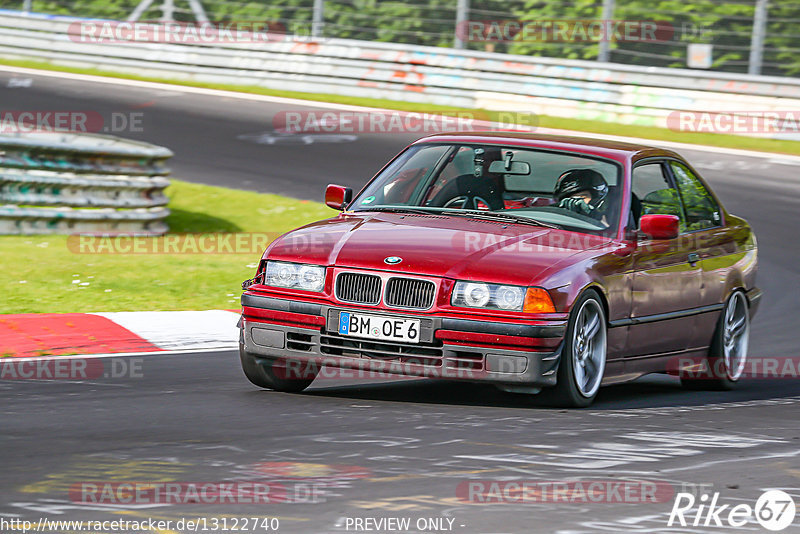 Bild #13122740 - Touristenfahrten Nürburgring Nordschleife (10.06.2021)