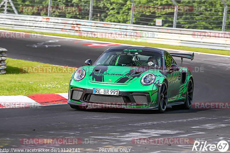 Bild #13122741 - Touristenfahrten Nürburgring Nordschleife (10.06.2021)