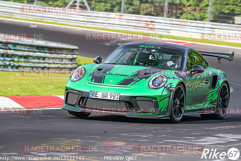 Bild #13122743 - Touristenfahrten Nürburgring Nordschleife (10.06.2021)