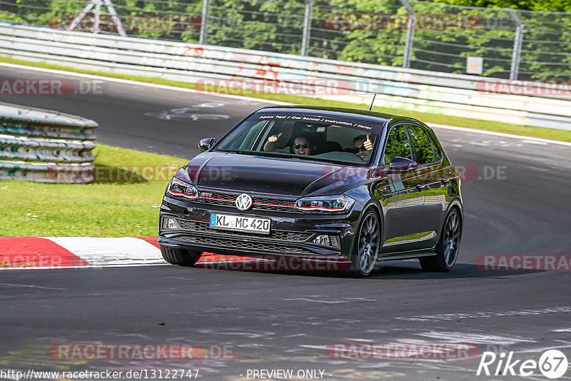 Bild #13122747 - Touristenfahrten Nürburgring Nordschleife (10.06.2021)