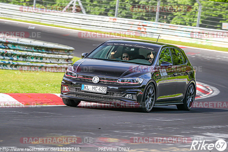 Bild #13122748 - Touristenfahrten Nürburgring Nordschleife (10.06.2021)