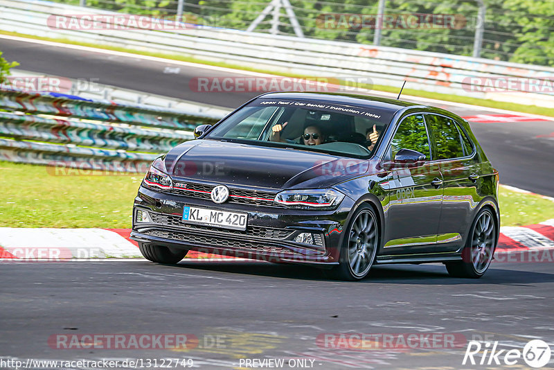 Bild #13122749 - Touristenfahrten Nürburgring Nordschleife (10.06.2021)