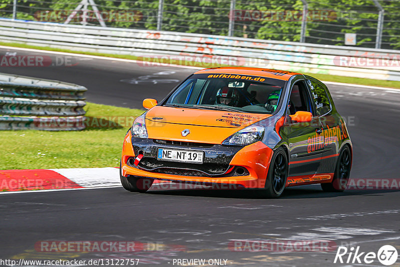 Bild #13122757 - Touristenfahrten Nürburgring Nordschleife (10.06.2021)