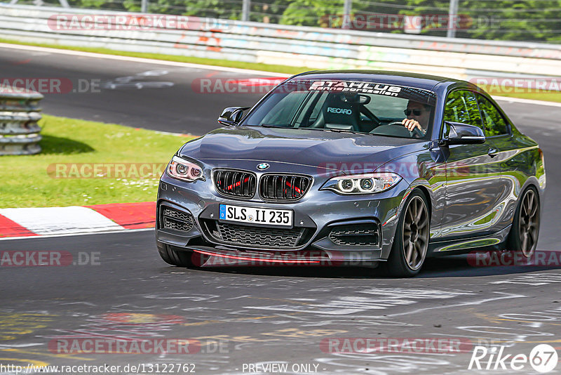 Bild #13122762 - Touristenfahrten Nürburgring Nordschleife (10.06.2021)