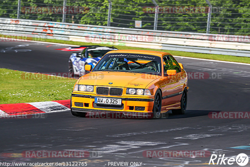 Bild #13122765 - Touristenfahrten Nürburgring Nordschleife (10.06.2021)