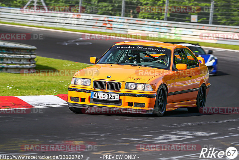 Bild #13122767 - Touristenfahrten Nürburgring Nordschleife (10.06.2021)