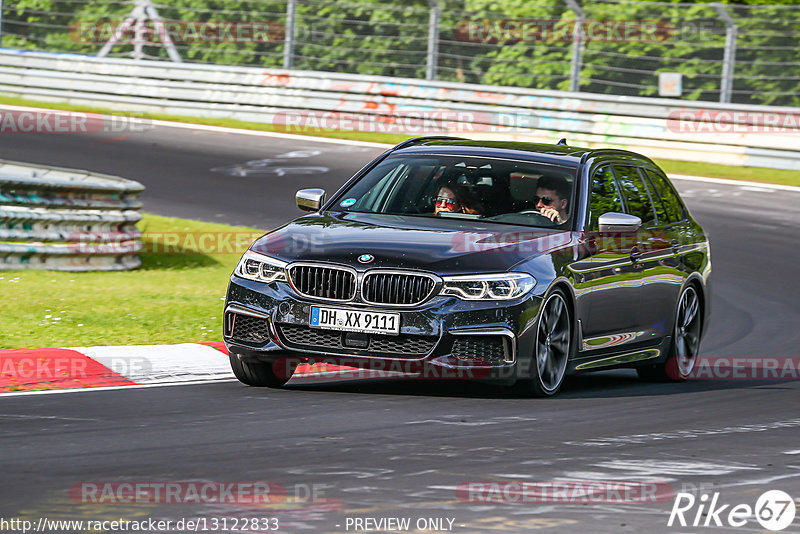 Bild #13122833 - Touristenfahrten Nürburgring Nordschleife (10.06.2021)