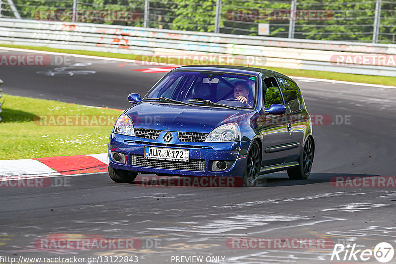 Bild #13122843 - Touristenfahrten Nürburgring Nordschleife (10.06.2021)