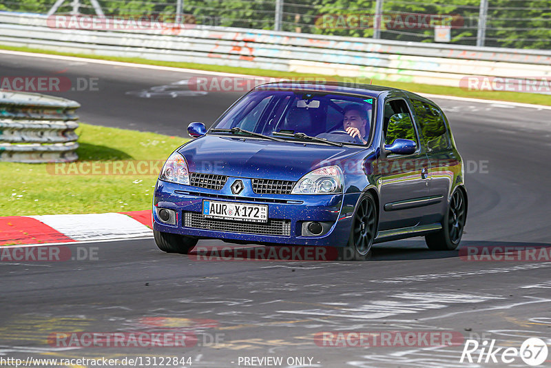 Bild #13122844 - Touristenfahrten Nürburgring Nordschleife (10.06.2021)