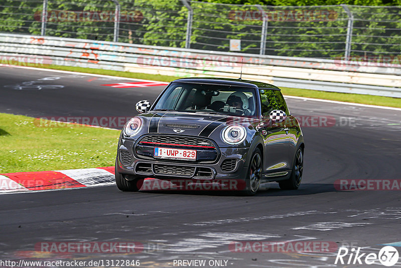 Bild #13122846 - Touristenfahrten Nürburgring Nordschleife (10.06.2021)