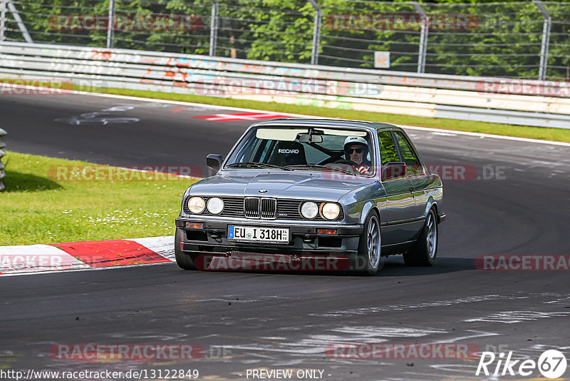 Bild #13122849 - Touristenfahrten Nürburgring Nordschleife (10.06.2021)