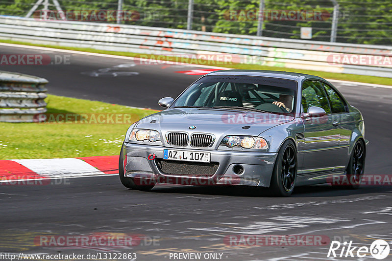 Bild #13122863 - Touristenfahrten Nürburgring Nordschleife (10.06.2021)