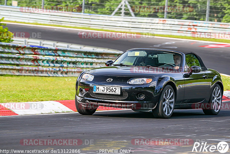 Bild #13122866 - Touristenfahrten Nürburgring Nordschleife (10.06.2021)