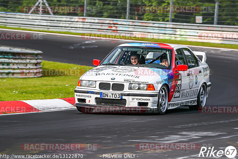 Bild #13122870 - Touristenfahrten Nürburgring Nordschleife (10.06.2021)