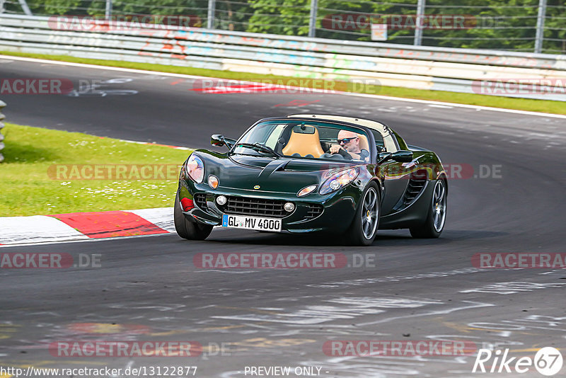 Bild #13122877 - Touristenfahrten Nürburgring Nordschleife (10.06.2021)